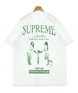 Supreme（シュプリーム）Tシャツ・カットソー 白 サイズ:L メンズ/2200684483016
