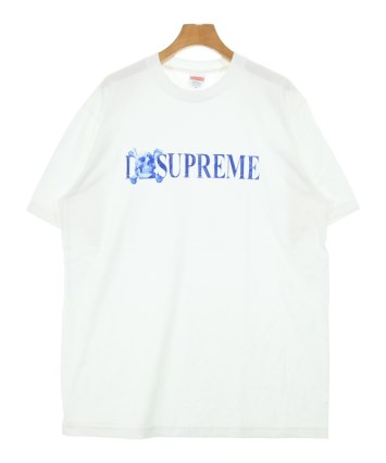Supreme（シュプリーム）Tシャツ・カットソー 白 サイズ:M メンズ