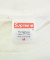 Supreme（シュプリーム）Tシャツ・カットソー 白 サイズ:M メンズ/2200684483023