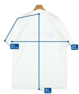Supreme（シュプリーム）Tシャツ・カットソー 白 サイズ:M メンズ/2200684483023