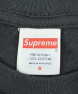 Supreme（シュプリーム）Tシャツ・カットソー 黒 サイズ:S メンズ/2200684483030