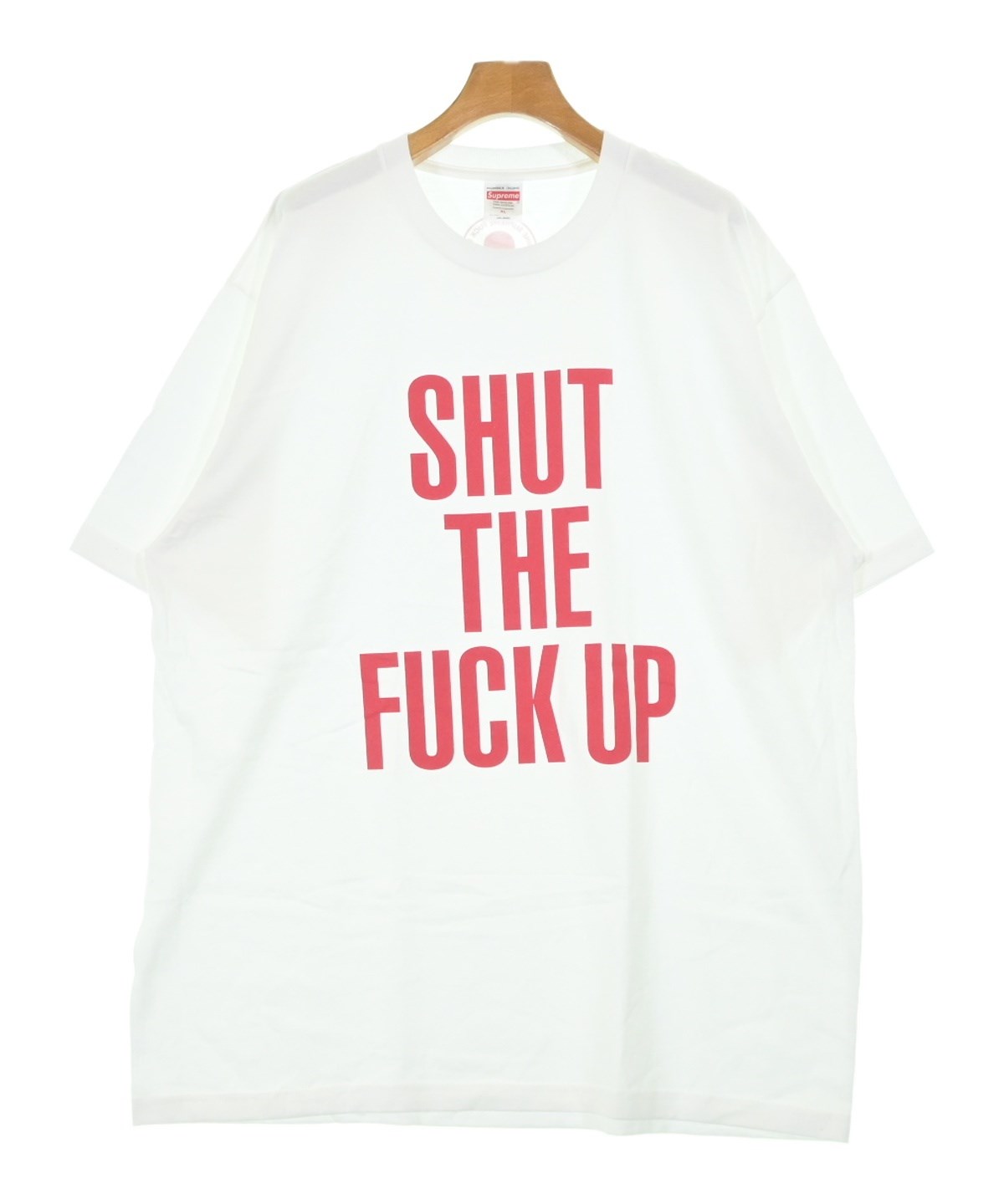Supreme（シュプリーム）Tシャツ・カットソー 白 サイズ:XL メンズ 