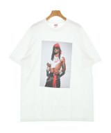 Supreme（シュプリーム）Tシャツ・カットソー 白 サイズ:L メンズ/2200684483054