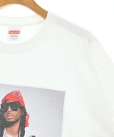 Supreme（シュプリーム）Tシャツ・カットソー 白 サイズ:L メンズ/2200684483054