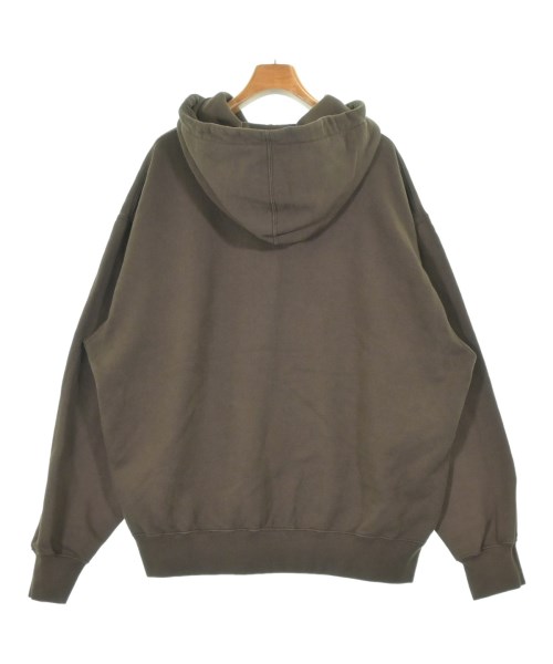 Supreme（シュプリーム）パーカー 茶 サイズ:L メンズ/2200684483061