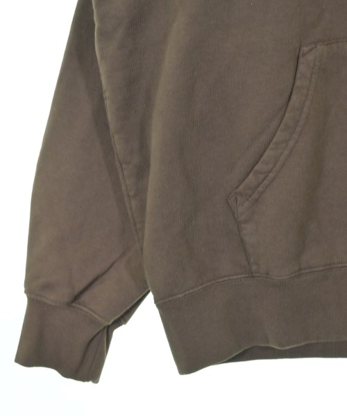 Supreme（シュプリーム）パーカー 茶 サイズ:L メンズ/2200684483061