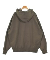 Supreme（シュプリーム）パーカー 茶 サイズ:L メンズ/2200684483061