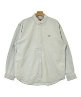 Supreme（シュプリーム）カジュアルシャツ 青 サイズ:L メンズ/2200684483078