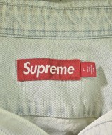 Supreme（シュプリーム）カジュアルシャツ 青 サイズ:L メンズ/2200684483078