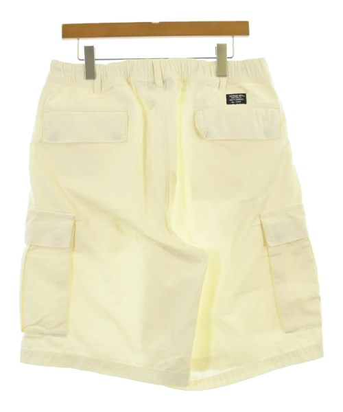 Supreme（シュプリーム）ショートパンツ 白 サイズ:L メンズ/2200684483085