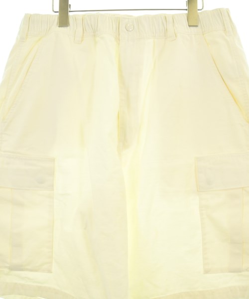 Supreme（シュプリーム）ショートパンツ 白 サイズ:L メンズ/2200684483085