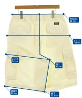 Supreme（シュプリーム）ショートパンツ 白 サイズ:L メンズ/2200684483085