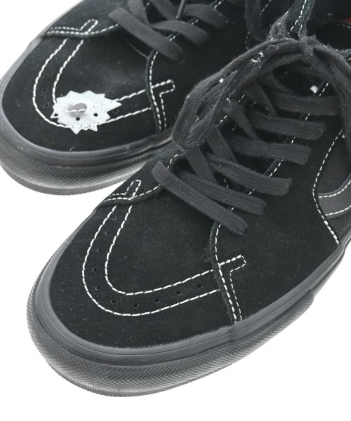 Supreme（シュプリーム）スニーカー 黒 サイズ:28cm メンズ/2200684483139