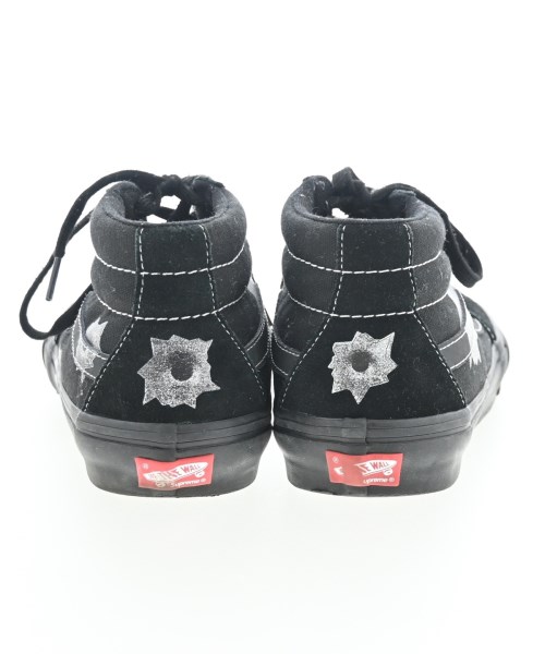Supreme（シュプリーム）スニーカー 黒 サイズ:28cm メンズ/2200684483139