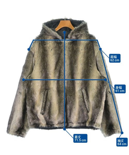 Supreme（シュプリーム）その他 ベージュ サイズ:L メンズ/2200684568010