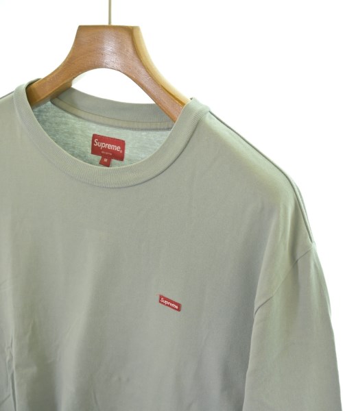 Supreme（シュプリーム）Tシャツ・カットソー グレー サイズ:M メンズ/2200684712048