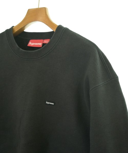 Supreme（シュプリーム）スウェット 黒 サイズ:M メンズ/2200684712093