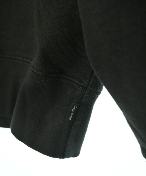 Supreme（シュプリーム）スウェット 黒 サイズ:M メンズ/2200684712093