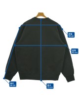 Supreme（シュプリーム）スウェット 黒 サイズ:M メンズ/2200684712093