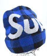 Supreme（シュプリーム）ニットキャップ・ビーニー 青 サイズ:F メンズ/2200684716336