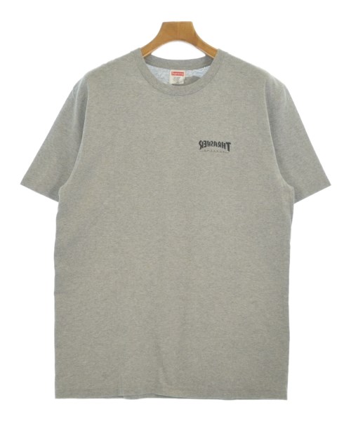 Supreme(シュプリーム)Tシャツ・カットソー グレー サイズ:M/2200684753058