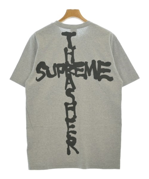 Supreme（シュプリーム）Tシャツ・カットソー グレー サイズ:M メンズ/2200684753058