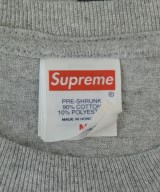Supreme（シュプリーム）Tシャツ・カットソー グレー サイズ:M メンズ/2200684753058