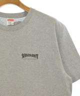 Supreme（シュプリーム）Tシャツ・カットソー グレー サイズ:M メンズ/2200684753058