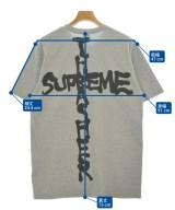 Supreme（シュプリーム）Tシャツ・カットソー グレー サイズ:M メンズ/2200684753058