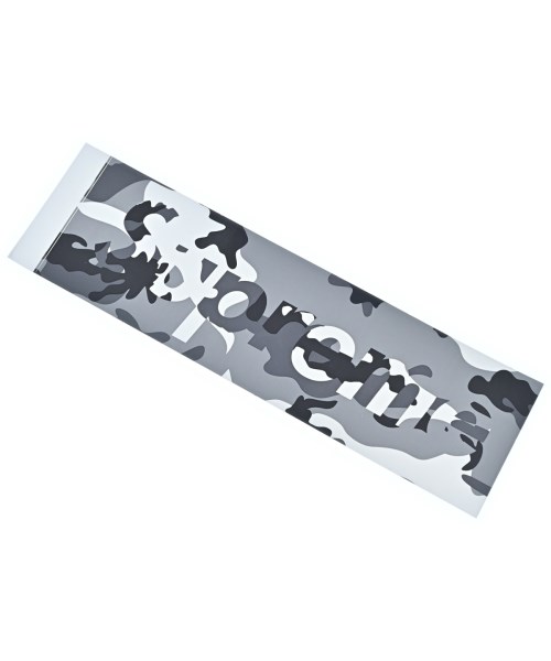 Supreme(シュプリーム)小物類（その他） グレー サイズ:-/2200684860695