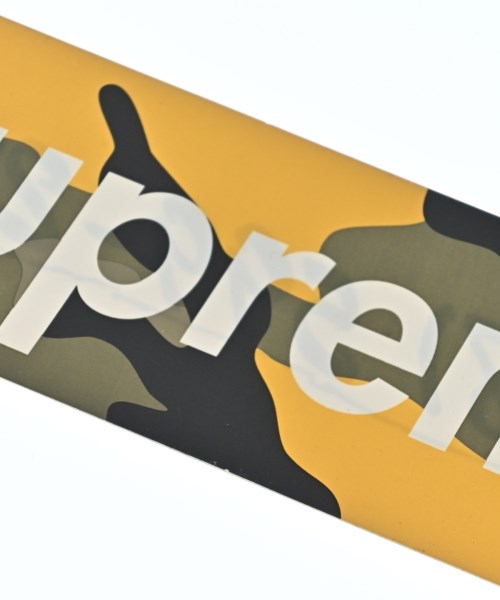 Supreme（シュプリーム）小物類（その他） 黄 サイズ:- メンズ/2200684860732