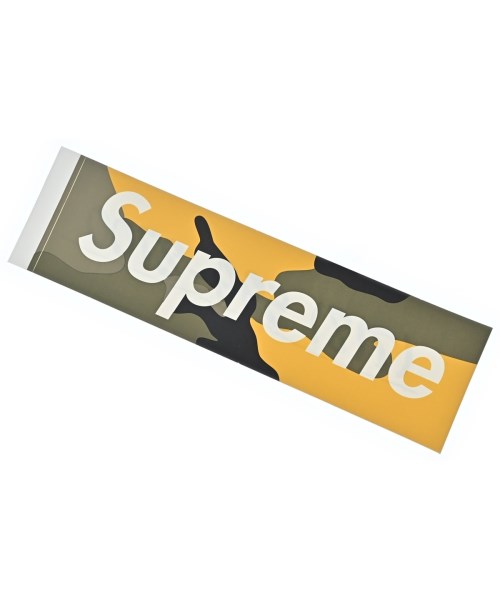 Supreme(シュプリーム)小物類（その他） 黄 サイズ:-/2200684860862