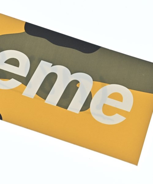 Supreme（シュプリーム）小物類（その他） 黄 サイズ:- メンズ/2200684860985