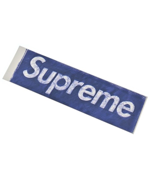 Supreme(シュプリーム)小物類（その他） 青 サイズ:-/2200684862262