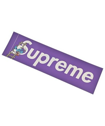 Supreme シュプリーム 小物類（その他）  その他（柄物・カラフル） 【古着】【中古】【送料無料】 Supreme（シュプリーム）小物類（その他） 紫 サイズ:- メンズ