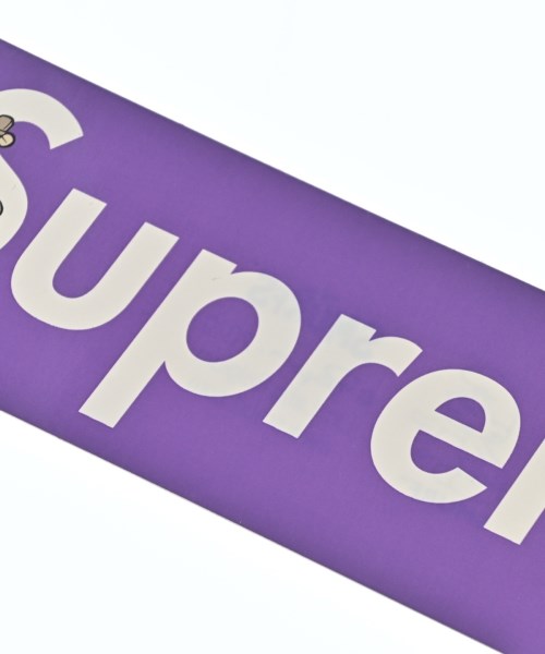 Supreme（シュプリーム）小物類（その他） 紫 サイズ:- メンズ/2200684862361