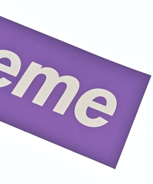 Supreme（シュプリーム）小物類（その他） 紫 サイズ:- メンズ/2200684862361