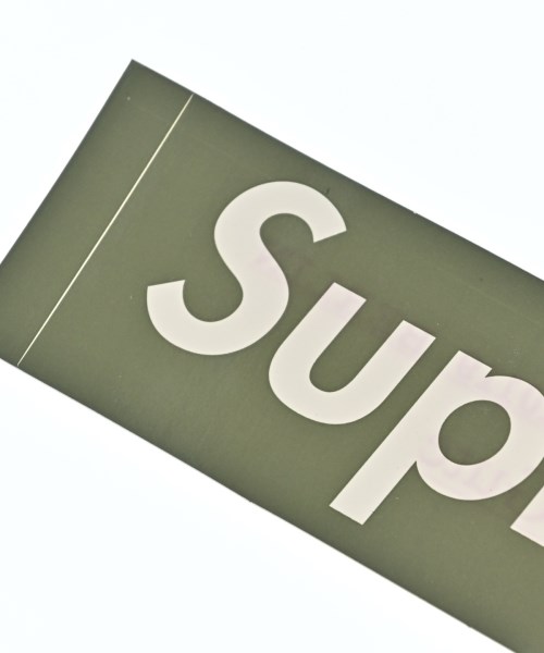Supreme（シュプリーム）小物類（その他） カーキ サイズ:- メンズ/2200684862682
