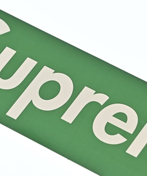 Supreme（シュプリーム）小物類（その他） 緑 サイズ:- メンズ/2200684862767