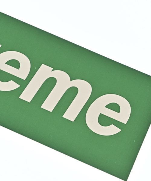 Supreme（シュプリーム）小物類（その他） 緑 サイズ:- メンズ/2200684862767