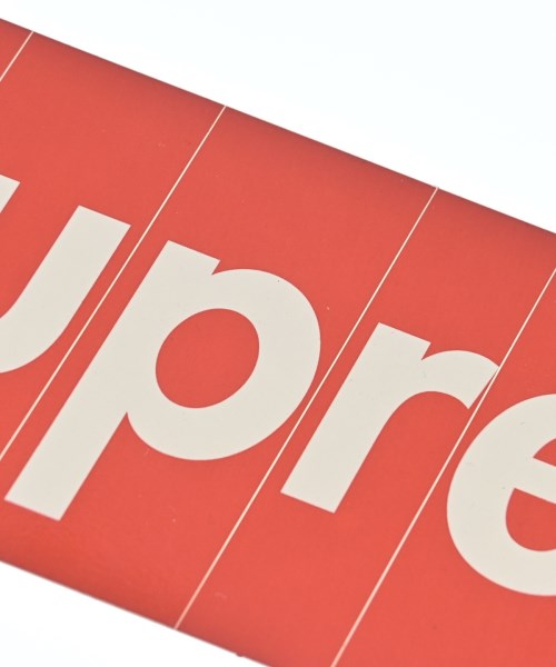 Supreme（シュプリーム）小物類（その他） 赤 サイズ:- メンズ/2200684862873