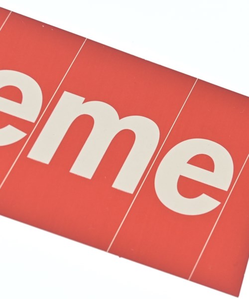 Supreme（シュプリーム）小物類（その他） 赤 サイズ:- メンズ/2200684862873