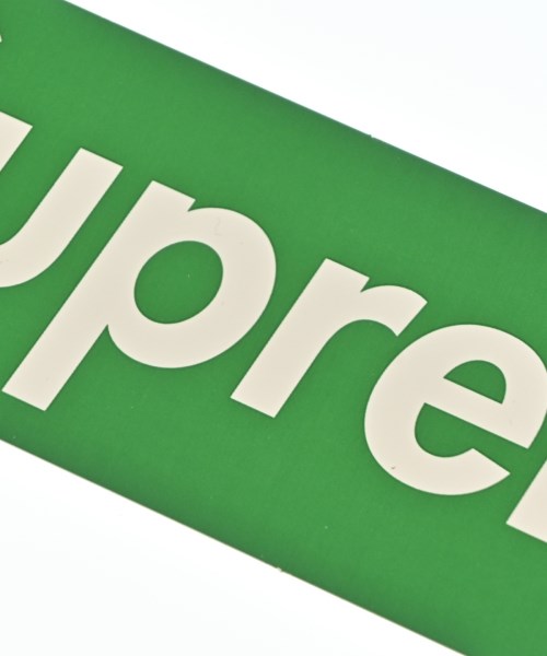 Supreme（シュプリーム）小物類（その他） 緑 サイズ:- メンズ/2200684862903