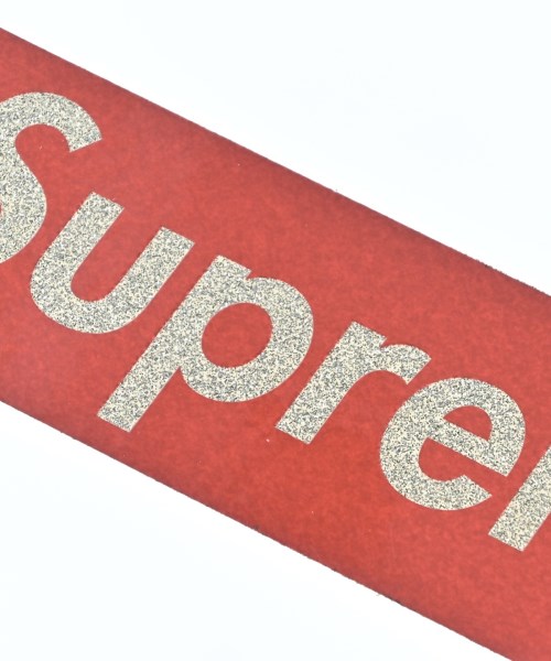 Supreme（シュプリーム）小物類（その他） 赤 サイズ:- メンズ/2200684865355