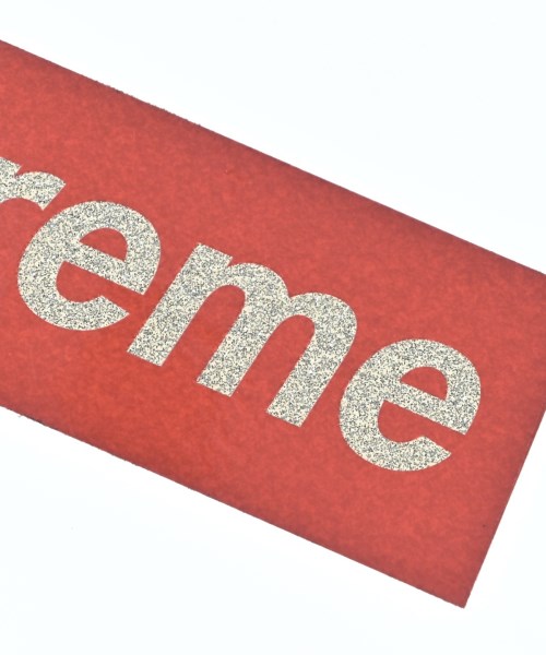 Supreme（シュプリーム）小物類（その他） 赤 サイズ:- メンズ/2200684865355