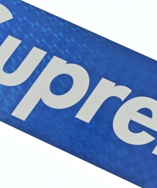 Supreme（シュプリーム）小物類（その他） 青 サイズ:- メンズ/2200684865362