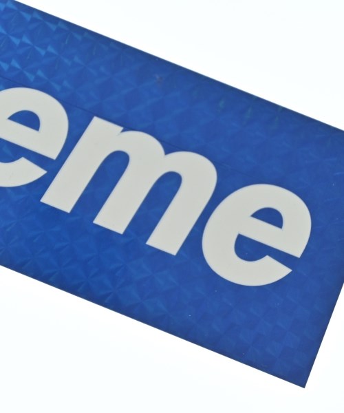 Supreme（シュプリーム）小物類（その他） 青 サイズ:- メンズ/2200684865362