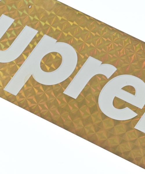 Supreme（シュプリーム）小物類（その他） ゴールド サイズ:- メンズ/2200684865379