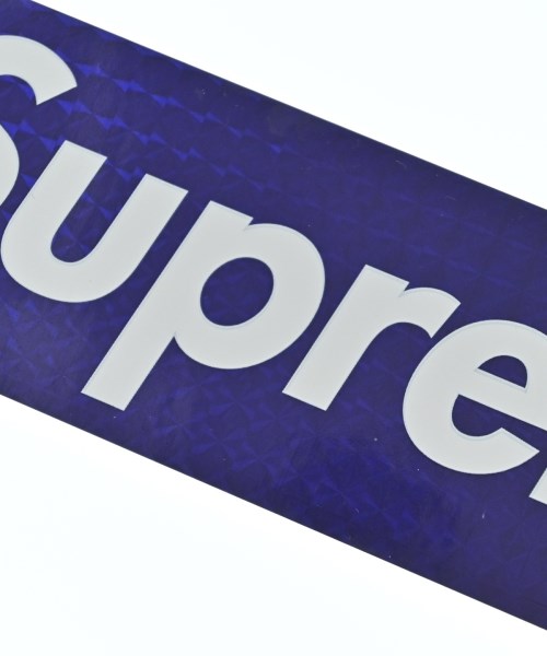 Supreme（シュプリーム）小物類（その他） 紫 サイズ:- メンズ/2200684865386