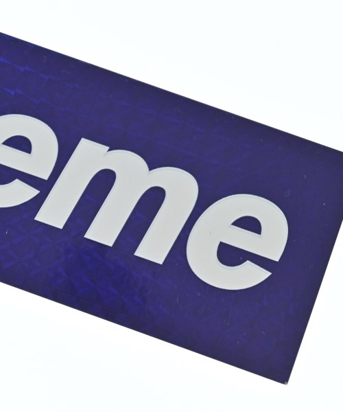 Supreme（シュプリーム）小物類（その他） 紫 サイズ:- メンズ/2200684865386